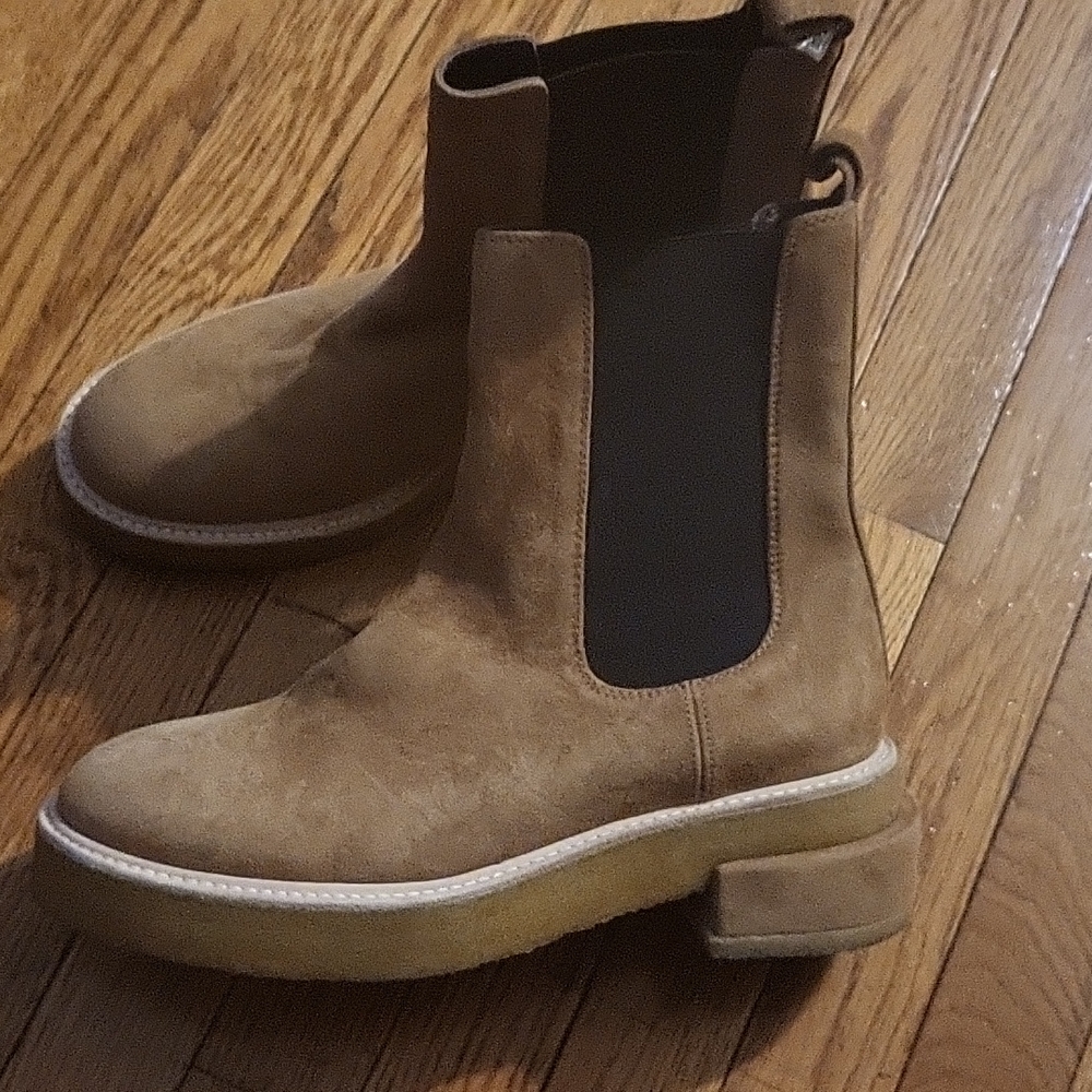 Frame Le canon boot